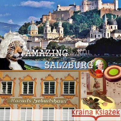 Amazing Salzburg Naira Roland Matevosyan Richard Matevosyan 9781499551730 Createspace