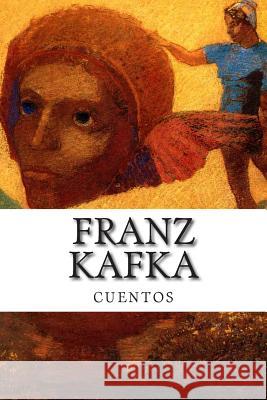 FRANZ KAFKA, cuentos Kafka, Franz 9781499555899