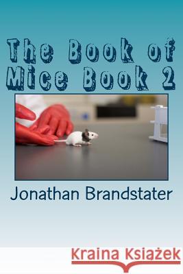 The Book of Mice Book 2: More Mice MR Jonathan Jay Brandstater 9781499558869 Createspace