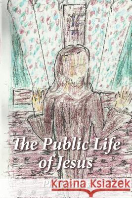 The Public Life of Jesus Phil Ralles Cole a. Aukee 9781499561142 Createspace