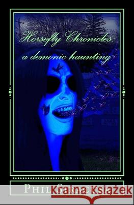 The Horsefly Chronicles: A Demonic Haunting Phil Siracusa 9781499562484 Createspace Independent Publishing Platform