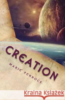 Creation Marie Pennock 9781499570502