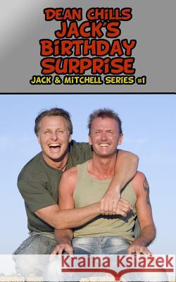 Jack's Birthday Surprise Dean Chills 9781499572032