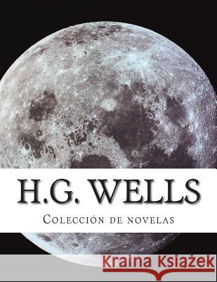 H.G. Wells, Colección Wells, H. G. 9781499580099 Createspace