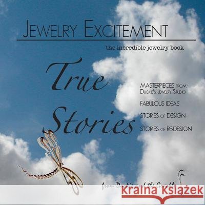Jewelry Excitement: ... the Incredible Jewelry Book Cherie Nowlin McBride Glenn Nelson McBride 9781499596786 Createspace Independent Publishing Platform