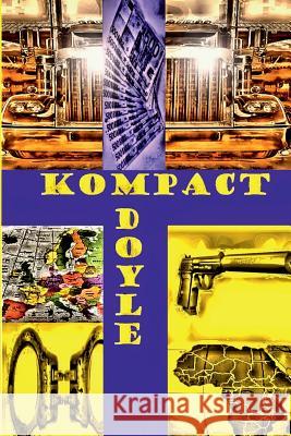 Kompact Doyle Patrick O'Brien 9781499599978 Createspace