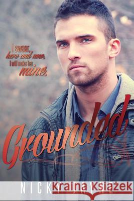 Grounded Nicky Jayne Cover Me Darling Micah D. Leigh 9781499608199