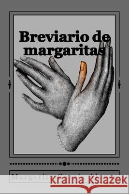 Breviario de margaritas Margarita Garcia Alonso 9781499611427