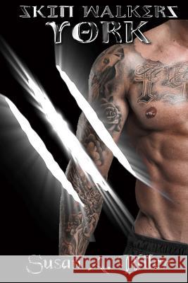 Skin Walkers: York Leiah Cooper Susan a. Bliler 9781499614442 Createspace Independent Publishing Platform