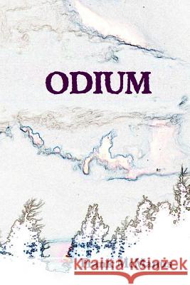 Odium Frank McManus 9781499642360