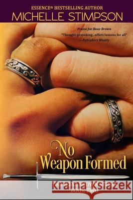 No Weapon Formed Karen McCollu Vicki Prather Michelle Stimpson 9781499642780 Createspace Independent Publishing Platform