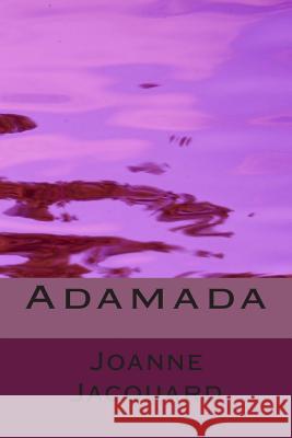 Adamada Joanne Jacquard 9781499698701