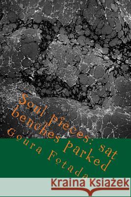 Soul Pieces: sat benches parked Fotadar, Goura 9781499734768 Createspace