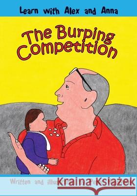 The Burping Competition Peter Hayward 9781499761894 Createspace