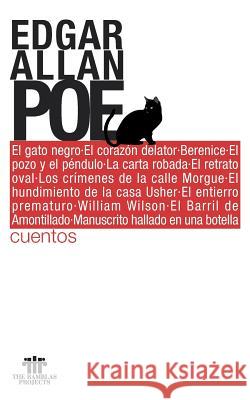 Cuentos Edgar Allan Poe 9781499762020