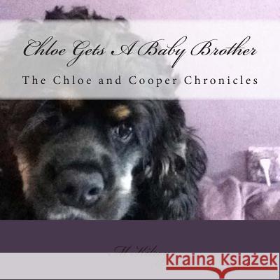 Chloe Gets A New Brother Kilroy, M. E. 9781499779899 Createspace