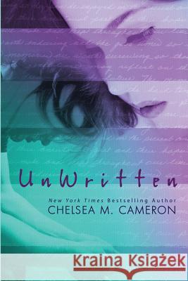 UnWritten Cameron, Chelsea M. 9781499795776 Createspace