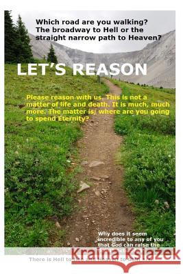 Let's reason Sorsdal, Kjell 9781499798111