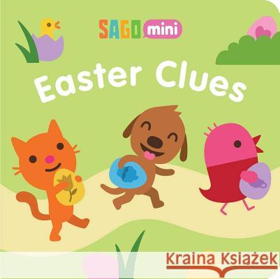 Easter Clues Sago Mini 9781499804171 Sizzle Press