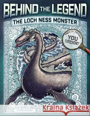 The Loch Ness Monster Erin Peabody Victor Rivas 9781499804232