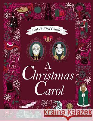 A Christmas Carol Charles Dickens Gemma Cooper Amanda Enright 9781499806243 Little Bee Books