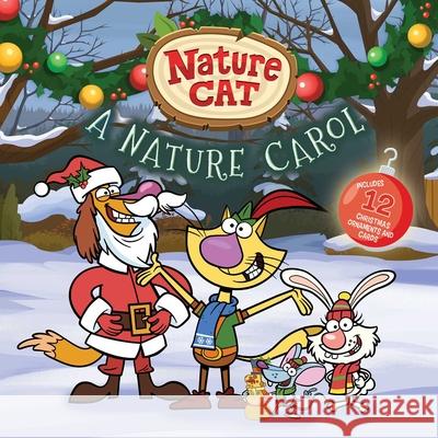 Nature Cat: A Nature Carol Spiffy Entertainment 9781499811391 Buzzpop