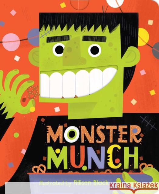 Monster Munch Little Bee Books 9781499812084 Little Bee Books