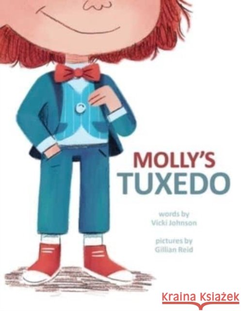 Molly's Tuxedo Vicki Johnson 9781499813142
