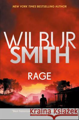 Rage Wilbur Smith 9781499860764 Zaffre