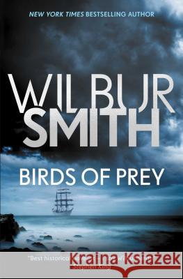 Birds of Prey Wilbur Smith 9781499860887 Zaffre
