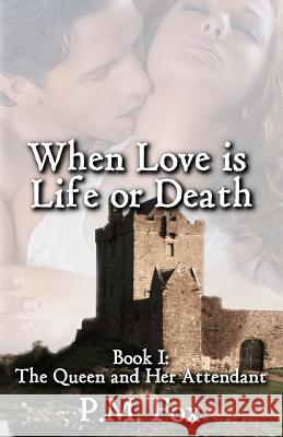 When Love is Life or Death Van Zandt, Christine 9781500142612 Createspace