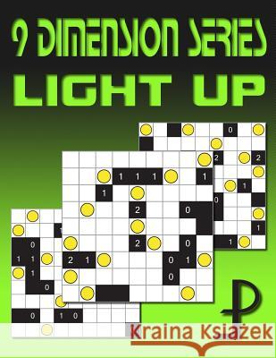 9 Dimension Series: Light Up Puzzle Factory 9781500168179