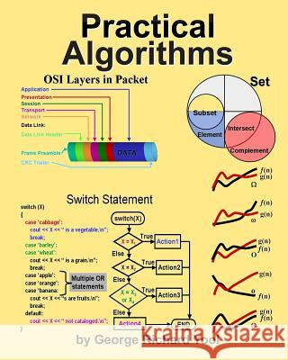 Practical Algorithms George Richard Yool 9781500173456