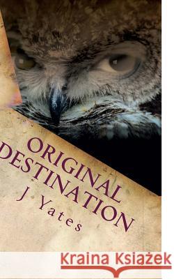 Original Destination: paradox child book 3 Asbury, Beth 9781500203405 Createspace