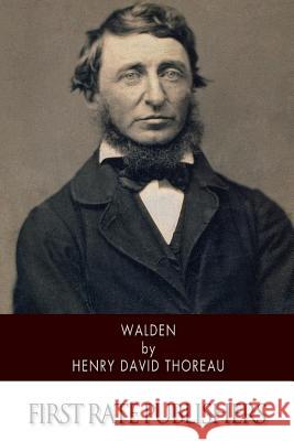 Walden Henry David Thoreau 9781500205102 Createspace