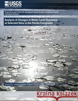 Analysis of Changes in Water-Level Dynamics at Selected Sites in the Florida Eve Paul a. Conrads Stephen T. Benedict 9781500210410 Createspace