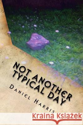 Not Another Typical Day Daniel B. Harris Wanda a. Harris 9781500228118 Createspace