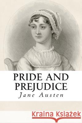 Pride and Prejudice Jane Austen Mauro Liistro 9781500230142 Createspace