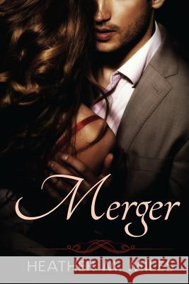 Merger Heather M. Miles 9781500233136 Createspace