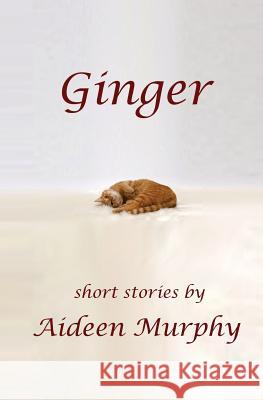 Ginger: Short Stories Aideen Patricia Murphy 9781500237233