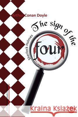 The sign of the four Fresneda, Ruben 9781500238957 Createspace