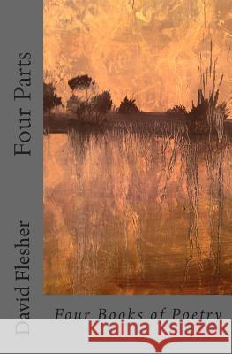 David Flesher: In Four Parts David Flesher 9781500245696 Createspace