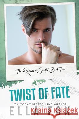 Twist of Fate Ella Fox 9781500249632 Createspace