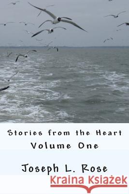 Stories from the Heart MR Joseph L. Rose 9781500250843