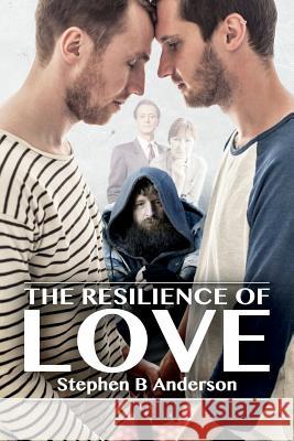 The Resilience of Love Stephen B. Anderson 9781500264147
