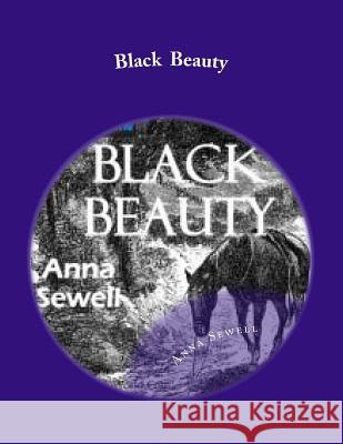 Black beauty Sewell, Anna 9781500277116