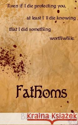 Fathoms Blair Phoenix 9781500277321 Createspace Independent Publishing Platform