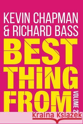 Best Thing From - Volume 2 Bass, Richard 9781500298722