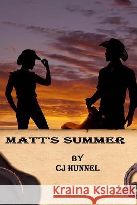 Matt's Summer Joe Barnes 9781500299132 Createspace