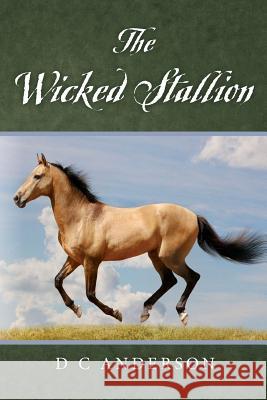 The Wicked Stallion D. C. Anderson 9781500302320 Createspace